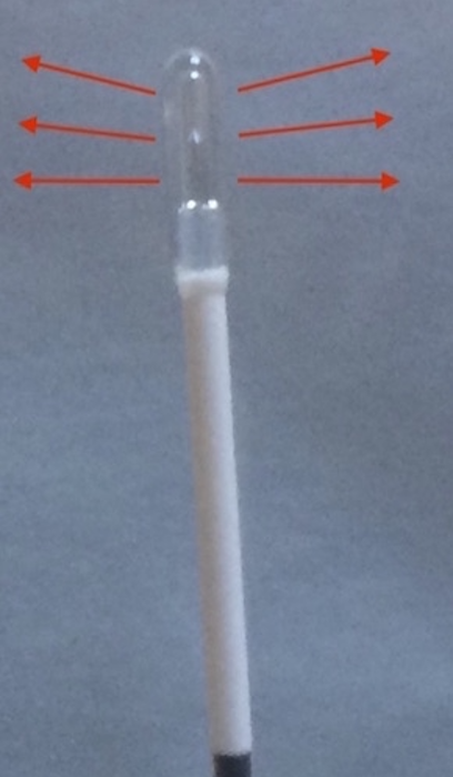 Световод для лазерной деструкции геморроидальных узлов (LHP)